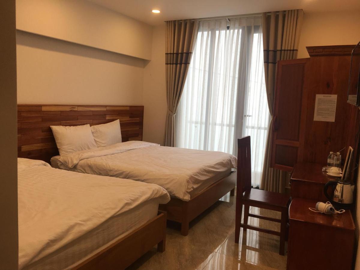 Tata 2 Da Lat Hotel Luaran gambar